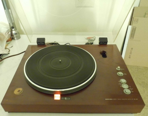 Micro seiki turntable - micro,