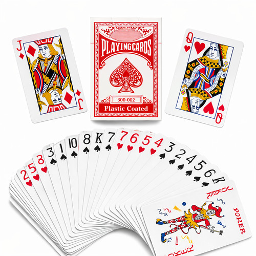 Playing cards packs deck - packs,