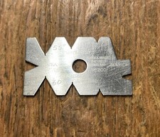 VINTAGE MOORE & WRIGHT No 200