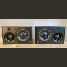 ATC SCM25A Pro - PAIR (Compact Three Way Active Studio Monitor)