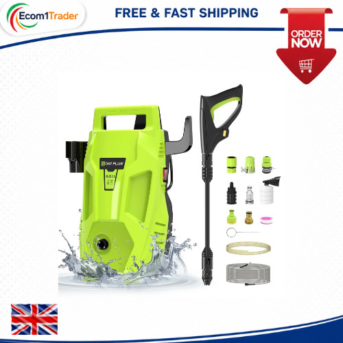 Electric pressure washer - electric,