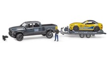 BRUDER RAM 2500 Power Wagon &