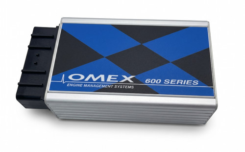 Omex 600 ecu omem600 package - omex,