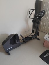  Life Fitness E3 Elliptical
