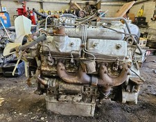 Perkins V8 Engine 640 8.640