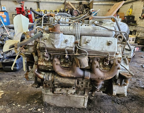 Perkins engine 640 - perkins,