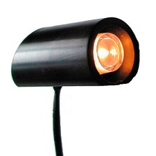 Stack Racing/Rally/Motorsport Dash Top Mount Gear Shift Light - Red Lamp