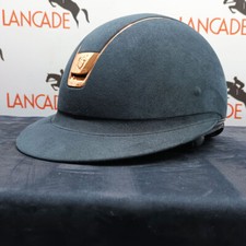 Samshield Miss Shield Alcantara Black or Blue + Rose Gold Size M +++Exc...