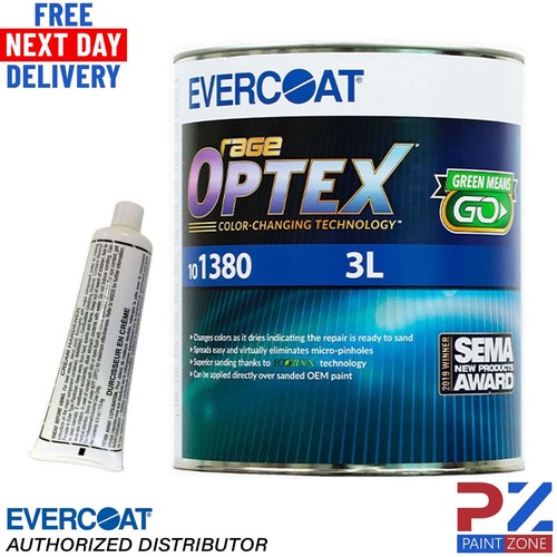 Evercoat optex rage 101380 - evercoat,