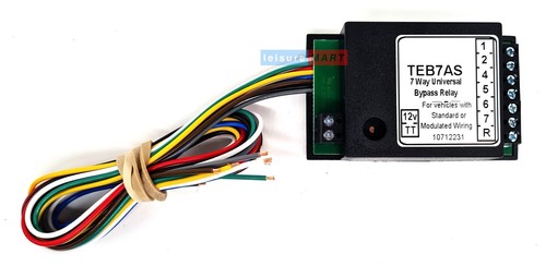 Way pass bypass - 7,