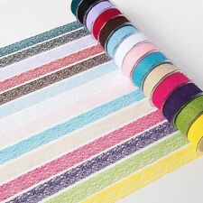 38mm Burlap DECO WEB Lace Net