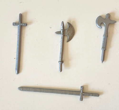 Timpo knights weapons 4 7 - 4, #7