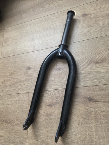 Bmx forks black 10mm - bmx,