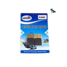 HH front brake pads for Beta