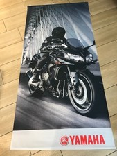 YAMAHA FZ1 BANNER POSTER