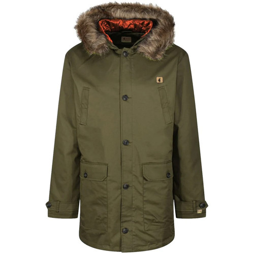 Gabicci vintage parka coat - gabicci,