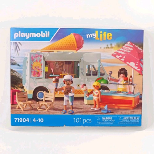 Playmobil ice cream - playmobil,