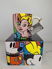 RARE Disney Tinker Bell Mug
