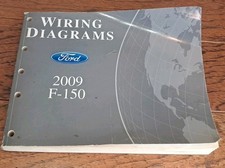 2009  F-150 Ford Wiring