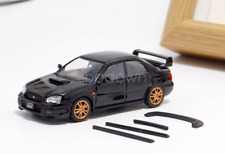 For 1:64 Scale Furuya Black