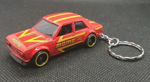 Diecast datsun bluebird 510