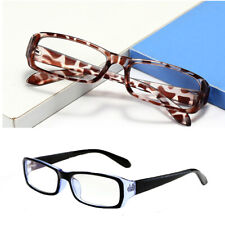 Reading Glasses +6.50 +7.00 +7.50 +8.00 Highly Strength Plastic Frame Eyewear