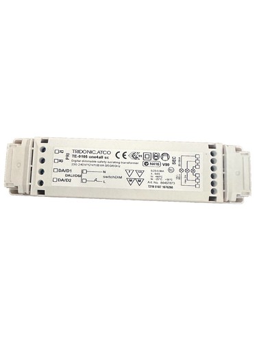 Tridonic atco 0105 one 4all - one,