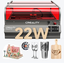 Creality Falcon 2 PRO 22W Laser Engraver