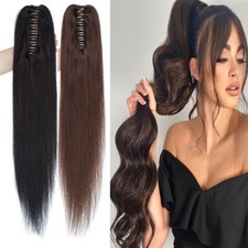 100% Real Remy Human Hair