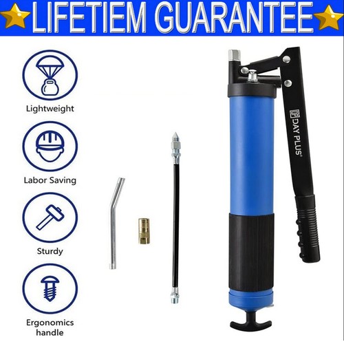 Manual grease gun - manual, lever