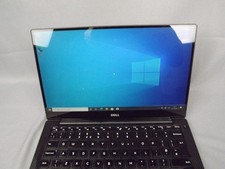 Dell XPS 13 9350 i7-8th gen