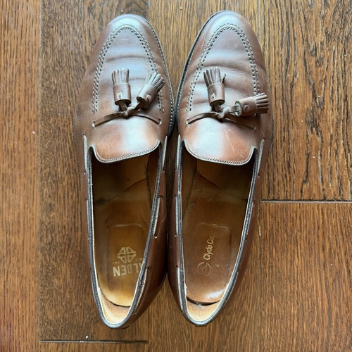 Alden 560 brown walnut - 560,