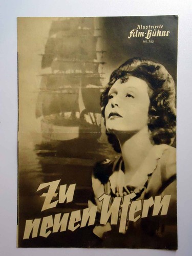Neuen ufern zarah - ufern,