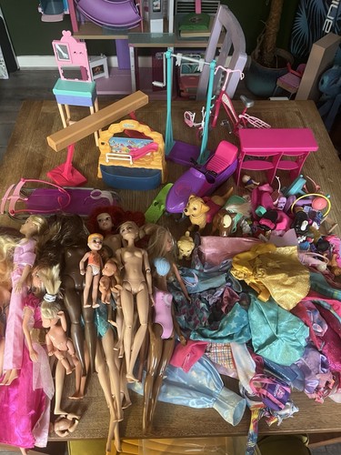 Barbie dolls bundle x25 - dolls, x25+