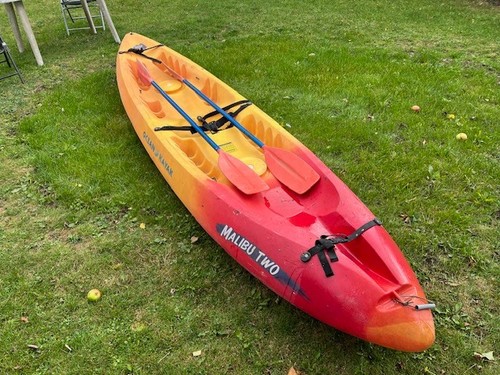 Ocean kayak mailbu tandem - kayak, 2