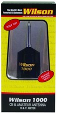 Wilson 880900802B W1000 Roof Top Mount Mobile CB Antenna Kit - NO WHIP