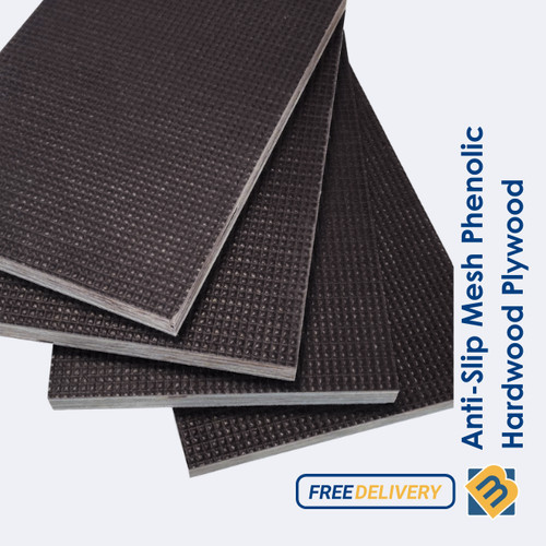 Anti slip mesh phenolic resin - mesh,