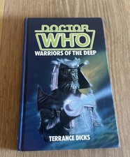 Doctor Who Warriors Of The
