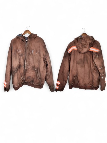 Sorel brown hooded front - sorel,
