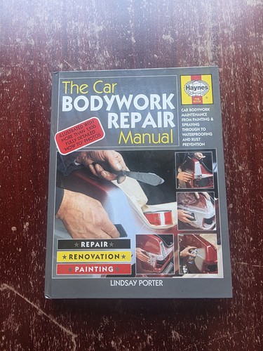 Haynes the car - the, repair