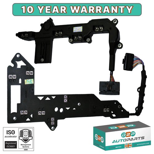 Automatic transmission gearbox - automatic,