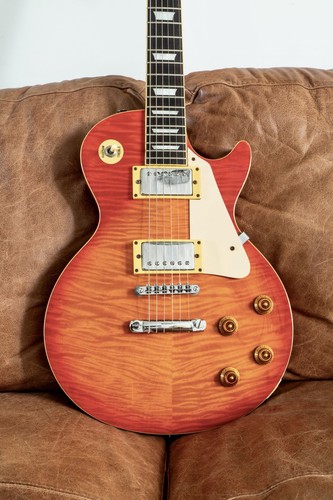 1989 epiphone les - epiphone, paul