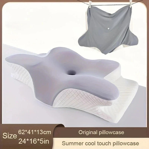 Orthopedic memory foam pillow - orthopedic,