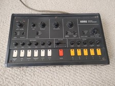 Korg X911 guitar synthesizer