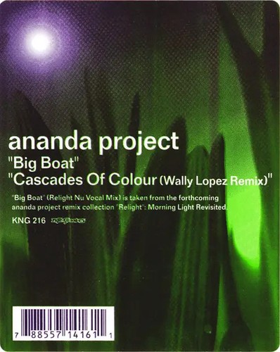 Ananda project big boat - boat, /