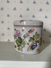 Beautiful India Jane Lidded