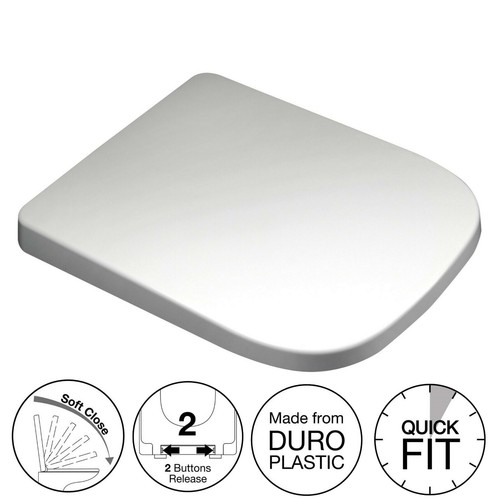 Square soft close white - v2,