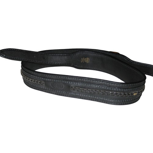 Gucci belt leather vintage - leather,