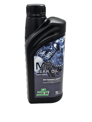 Rock oil gearbox - mp, gear