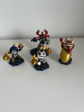 Skylanders Swap Force Figures